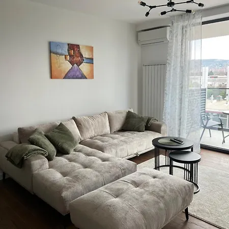 Liboroplanet Apartment Nis Exterior photo