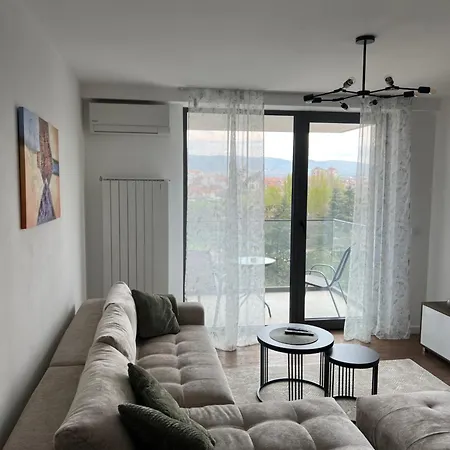 Liboroplanet Apartment Nis Exterior photo