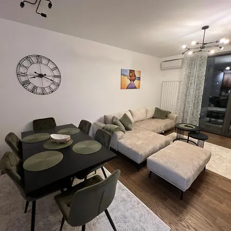 Liboroplanet Apartment Nis Exterior photo