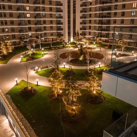 Liboroplanet Apartment Nis Exterior photo