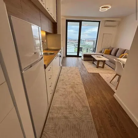 Liboroplanet Apartment Nis Exterior photo